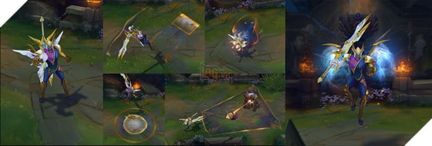 LMHT: Aatrox Vinh Quang sẽ là skin tặng Xếp Hạng 2019 cùng hàng loạt quà tặng thú vị 2