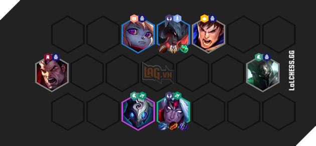 Đấu Trường Chân Lý: Hướng dẫn đội hình Hiệp Sĩ mạnh nhất để leo rank Kim Cương cuối mùa 9.21 3