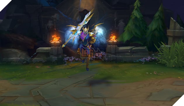 LMHT: Aatrox Vinh Quang sẽ là skin tặng Xếp Hạng 2019 cùng hàng loạt quà tặng thú vị