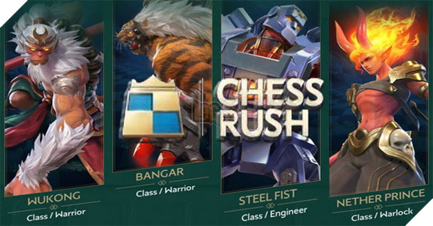 Tencent gấp rút mở Chess Rush tại Trung Quốc trước thời điểm LMHT lên mobile vào năm sau 4