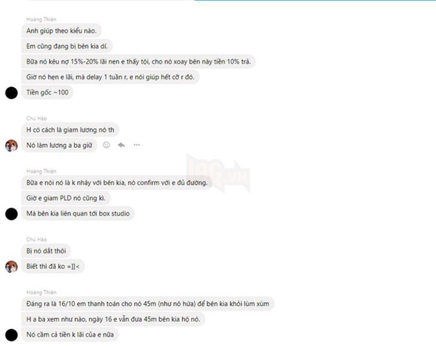LMHT: Biến căng SBTC - Thầy Ba đăng đàn tố Hiệu trưởng Tú Sena đang quỵt nợ hàng trăm triệu đồng - Ảnh 3.