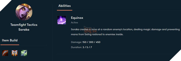 Đấu Trường Chân Lý: Những đơn vị tưởng là phế nhưng sức mạnh cực kì kinh khủng tại mùa 2 - Ảnh 3.