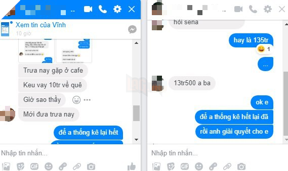 LMHT: Biến căng SBTC - Thầy Ba đăng đàn tố Hiệu trưởng Tú Sena đang quỵt nợ hàng trăm triệu đồng - Ảnh 6.