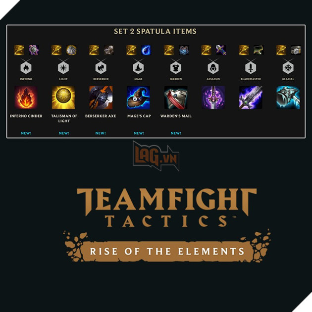 Top 7 thay đổi đáng chú ý nhất trong mùa 2 của Đấu Trường Chân Lý mà game thủ không nên bỏ qua 4