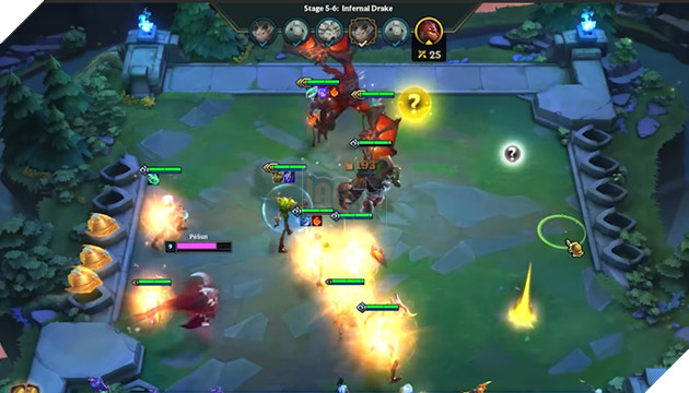 Top 7 thay đổi đáng chú ý nhất trong mùa 2 của Đấu Trường Chân Lý mà game thủ không nên bỏ qua 5