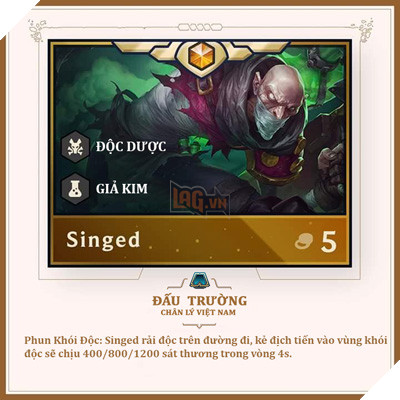 Đấu Trường Chân Lý - 9.22 - Tổng hợp 51 vị tướng trong bản cập nhật mùa 2 33