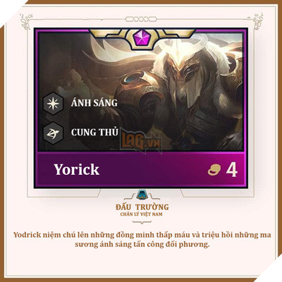 Đấu Trường Chân Lý - 9.22 - Tổng hợp 51 vị tướng trong bản cập nhật mùa 2 48