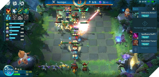 Tencent gấp rút mở Chess Rush tại Trung Quốc trước thời điểm LMHT lên mobile vào năm sau 3