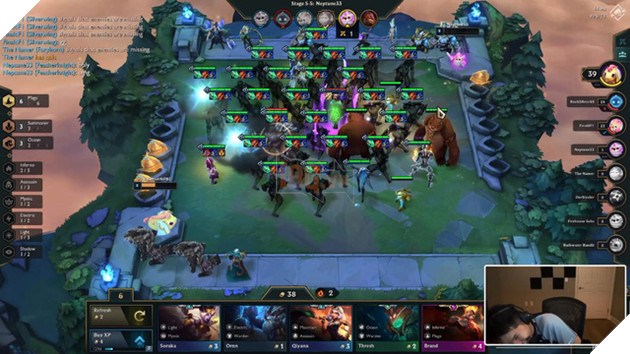 Riot Games tổ chức giải Đấu Trường Chân Lý mùa 2 đầu tiên, quy tụ những streamer hot nhất phương Tây - Ảnh 3.