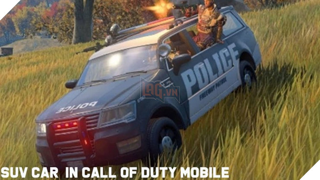 Tổng hợp những phương tiện có trong Call of Duty: Mobile 2