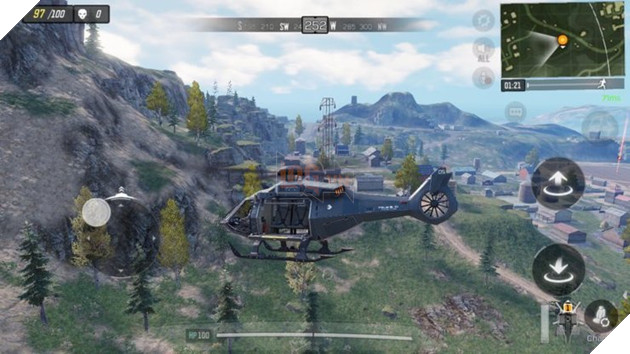 Tổng hợp những phương tiện có trong Call of Duty: Mobile 3