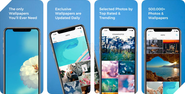 Danh sách 5 ứng dụng cho phép người dùng tài miễn phí trên App Store 26.10.2019  4