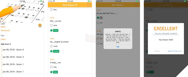 Danh sách 5 ứng dụng cho phép người dùng tài miễn phí trên App Store 26.10.2019  5