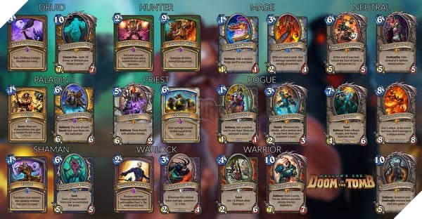 Tổng hợp các sự kiện Halloween đang diễn ra trong thế giới game Phần 2 