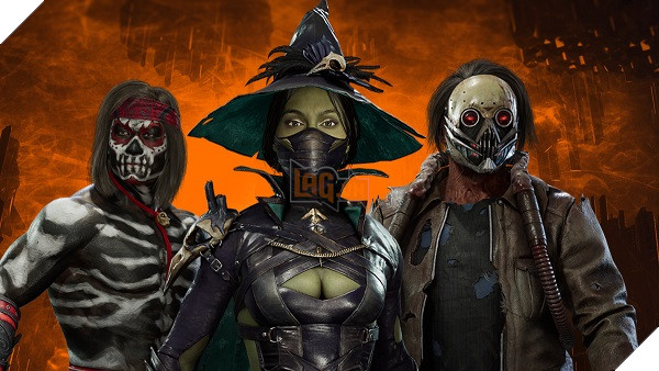 Tổng hợp các sự kiện Halloween đang diễn ra trong thế giới game Phần 2  3