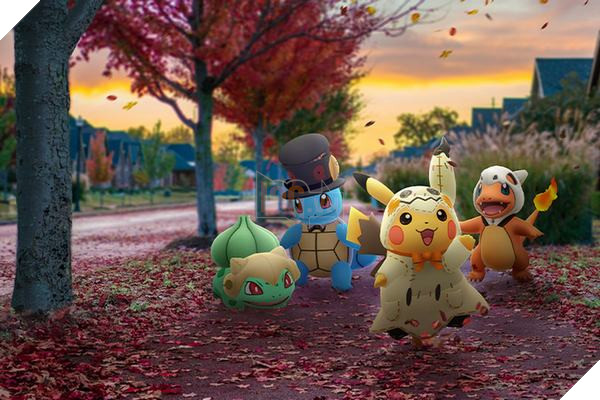 Tổng hợp các sự kiện Halloween đang diễn ra trong thế giới game Phần 2  5