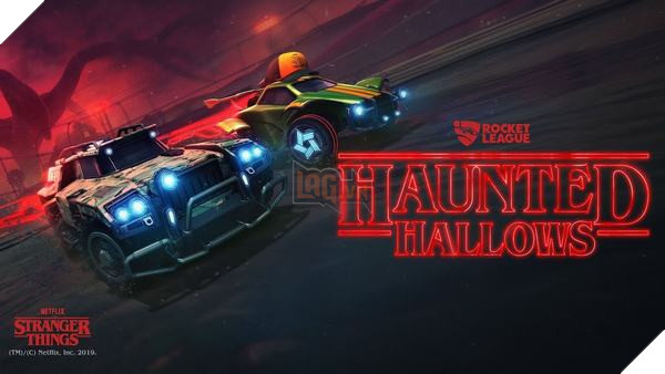 Tổng hợp các sự kiện Halloween đang diễn ra trong thế giới game Phần 2  6