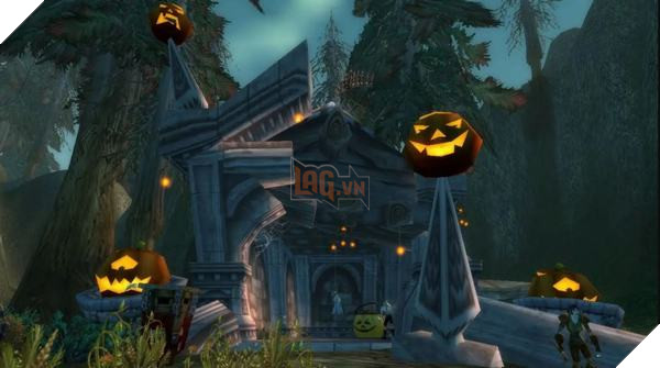 Tổng hợp các sự kiện Halloween đang diễn ra trong thế giới game Phần 2  7