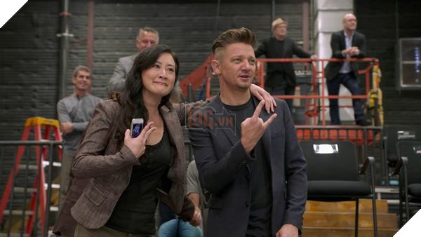 Người hâm mộ sẽ được khám phá về Hawkeye nhiều hơn trong seri truyền hình của anh 4