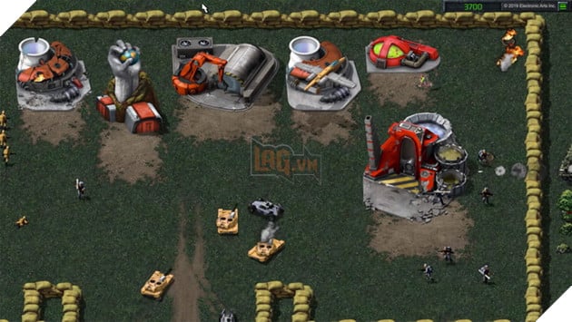 Command & Conquer Red Alert phiên bản Remasted sẽ nâng cấp đồ họa hoàn toàn bất ngờ