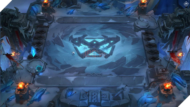 Đấu Trường Chân Lý chính thức mở bán sân đấu giá 450RP và nâng cấp giao diện chung 3