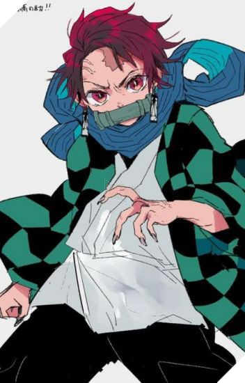 Kimetsu no Yaiba: Sẽ như thế nào khi những thành viên của Sát quỷ đoàn hóa thành quỷ dữ?