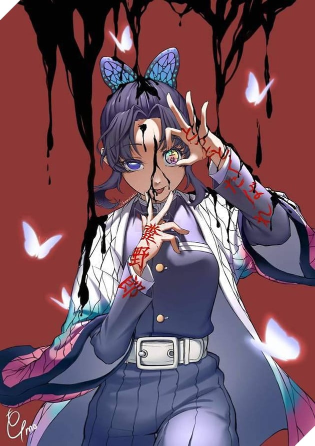 Kimetsu no Yaiba: Sẽ như thế nào khi những thành viên của Sát quỷ đoàn hóa thành quỷ dữ? 5