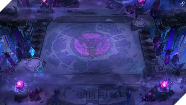 Đấu Trường Chân Lý chính thức mở bán sân đấu giá 450RP và nâng cấp giao diện chung 4