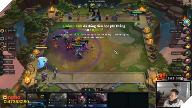 LMHT: Thầy Ba khẳng định không đuổi Sena khỏi SBTC, bởi anh mà kick thì Sena chỉ còn nước đi bụi - Ảnh 1.