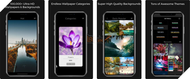 Danh sách 5 ứng dụng cho phep người dùng iOS tải miễn phí 27.10.2019 