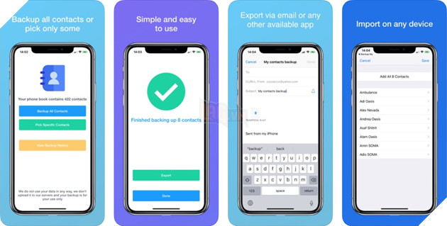 Danh sách 5 ứng dụng cho phep người dùng iOS tải miễn phí 27.10.2019  2
