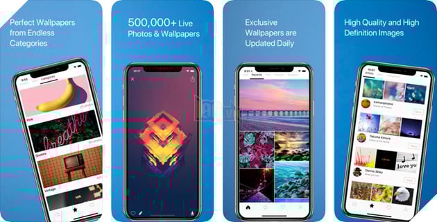 Danh sách 5 ứng dụng cho phep người dùng iOS tải miễn phí 27.10.2019  4