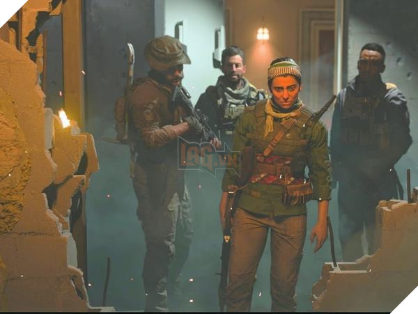 Call of Duty: Modern Warfare - Sẽ thế nào nếu bạn thật sự giết một đứa bé? 3