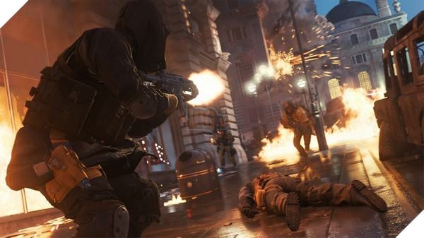 Call of Duty: Modern Warfare - Sẽ thế nào nếu bạn thật sự giết một đứa bé?