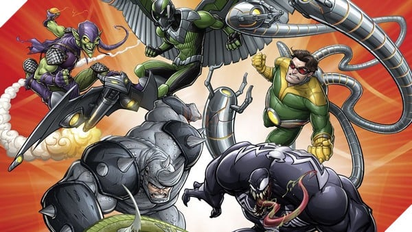 Hé lộ sức mạnh đặc biệt của hai kim loại mạnh nhất vũ trụ Marvel 5