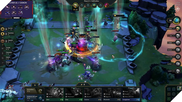 Đấu Trường Chân Lý: Trang bị và Combo Phép nào sẽ cho Sát Thương cao nhất trong game?