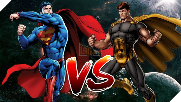 Ai là Superman phiên bản nhà bên Marvel?