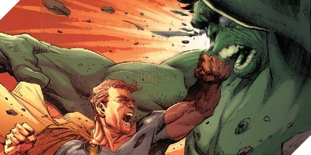 Ai là Superman phiên bản nhà bên Marvel? 4