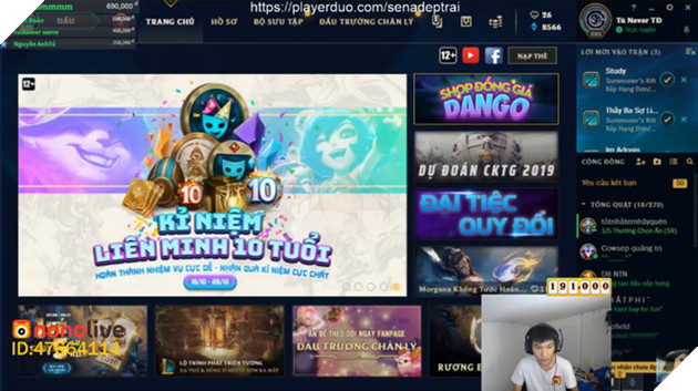 LMHT: Sena stream trở lại, khẳng định sau khi trả hết nợ sẽ rời SBTC vì đã làm ảnh hưởng đến team - Ảnh 2.