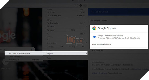 Hướng dẫn: Kích hoạt giao diện Dark Mode trên Chrome chỉ vài thao tác đơn giản 2