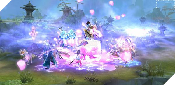 Tuyệt Thế Võ Lâm - game 10 triệu lượt tải tại thị trường châu Á sẽ được NPH Funtap phát hành độc quyền tại Việt Nam trong tháng 11 4