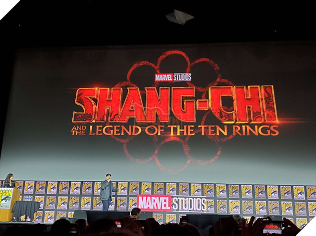 Đoạn băng thử giọng nhân vật tiết lộ chi tiết về Shang-Chi - siêu anh hùng đầu tiên của châu Á 