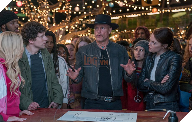 Zoombieland: Double Tap - Bộ phim kinh dị - hài độc đáo cho mùa Halloween 2