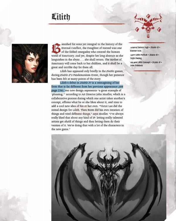 Tin đồn: Diablo 4 sẽ mang đến một ác nhân mới hết sức quen thuộc 2