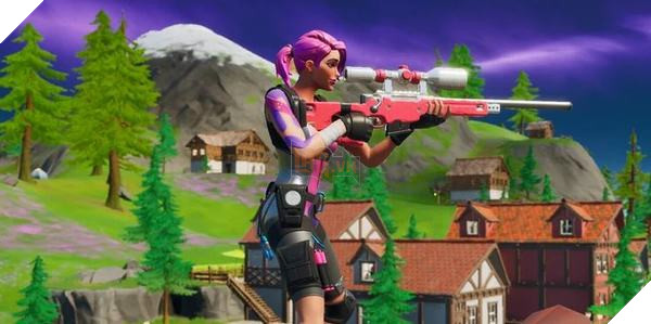 Liên tục tiết lộ chi tiết về Fortnite Chapter 2, thanh niên ăn đơn kiện của Epic Games