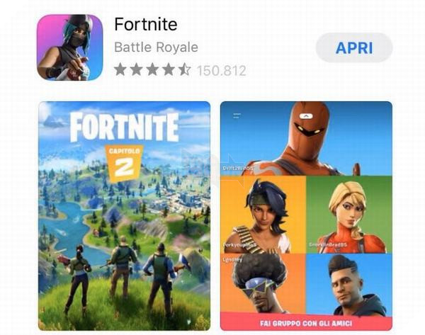 Liên tục tiết lộ chi tiết về Fortnite Chapter 2, thanh niên ăn đơn kiện của Epic Games 2