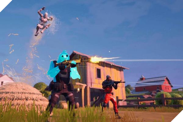 Liên tục tiết lộ chi tiết về Fortnite Chapter 2, thanh niên ăn đơn kiện của Epic Games 4