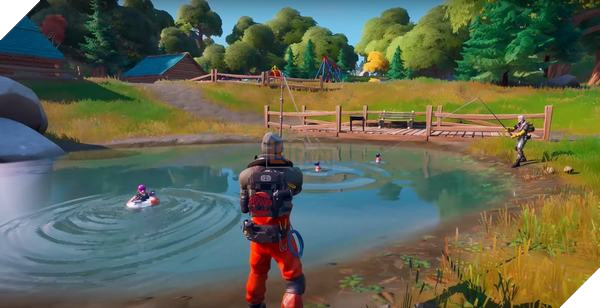 Liên tục tiết lộ chi tiết về Fortnite Chapter 2, thanh niên ăn đơn kiện của Epic Games 3