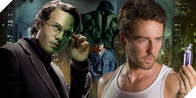 Tinh mắt soi Easter Egg về phiên bản Hulk của Edward Norton trong Thor: Ragnarok