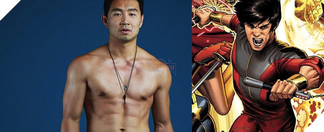 Đoạn băng thử giọng nhân vật tiết lộ chi tiết về Shang-Chi - siêu anh hùng đầu tiên của châu Á  2